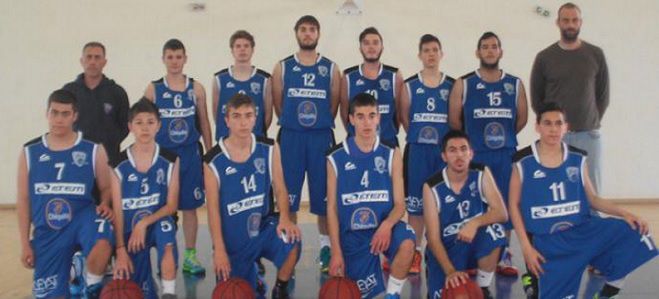Στο ημίχρονο θα τιμηθεί η παιδική ομάδα του Αρκαδικού!