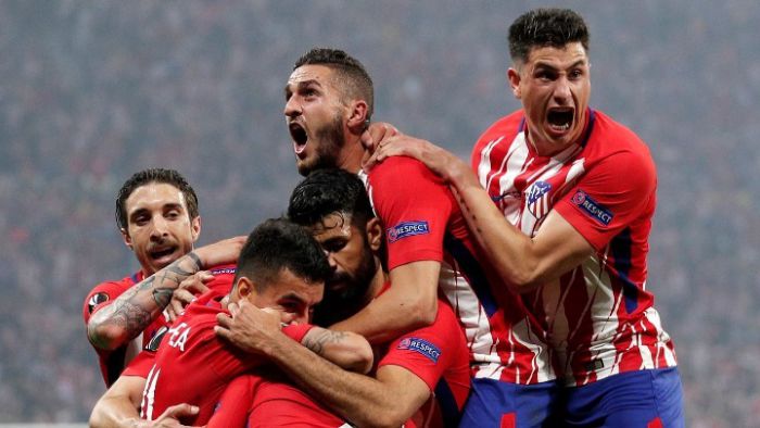Σήκωσε το Europa League η Ατλέτικο Μαδρίτης! (vd)