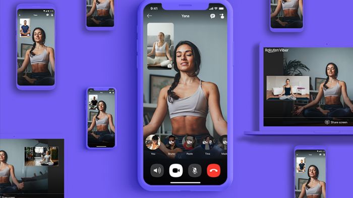 &Omicron;&mu;&alpha;&delta;&iota;&kappa;έ&sigmaf; &beta;&iota;&nu;&tau;&epsilon;&omicron;&kappa;&lambda;ή&sigma;&epsilon;&iota;&sigmaf; &mu;έ&sigma;&omega; Viber!