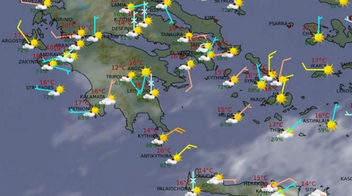 &Mu;. &Tau;&rho;ί&tau;&eta; &chi;&omega;&rho;ί&sigmaf; &nu;&alpha; &alpha;&lambda;&lambda;ά&zeta;&epsilon;&iota; &tau;&omicron; &sigma;&kappa;&eta;&nu;&iota;&kappa;ό &tau;&omicron;&upsilon; &kappa;&alpha;&iota;&rho;&omicron;ύ &sigma;&tau;&eta;&nu; &Alpha;&rho;&kappa;&alpha;&delta;ί&alpha;