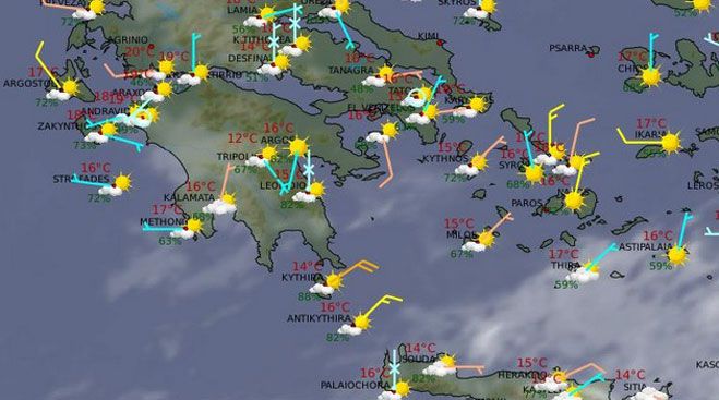 &Mu;. &Tau;&rho;ί&tau;&eta; &chi;&omega;&rho;ί&sigmaf; &nu;&alpha; &alpha;&lambda;&lambda;ά&zeta;&epsilon;&iota; &tau;&omicron; &sigma;&kappa;&eta;&nu;&iota;&kappa;ό &tau;&omicron;&upsilon; &kappa;&alpha;&iota;&rho;&omicron;ύ &sigma;&tau;&eta;&nu; &Alpha;&rho;&kappa;&alpha;&delta;ί&alpha;