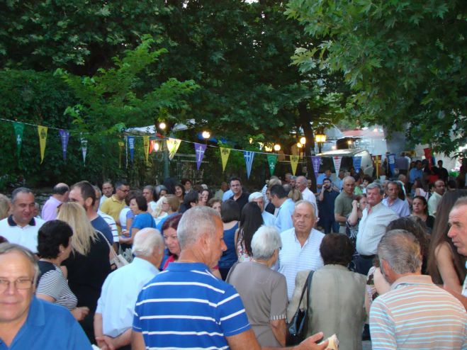 &Lambda;&alpha;&gamma;&kappa;ά&delta;&iota;&alpha; | &Epsilon;&kappa;&delta;&eta;&lambda;ώ&sigma;&epsilon;&iota;&sigmaf; &gamma;&iota;&alpha; &tau;&eta; &gamma;&iota;&omicron;&rho;&tau;ή &tau;&eta;&sigmaf; &Alpha;&gamma;ί&alpha;&sigmaf; &Pi;&alpha;&rho;&alpha;&sigma;&kappa;&epsilon;&upsilon;ή&sigmaf; (&epsilon;&iota;&kappa;ό&nu;&epsilon;&sigmaf;)