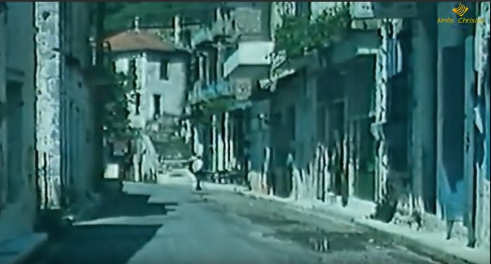 Βίντεο - ρετρό της ΕΡΤ με εικόνες από τα Λαγκάδια του ... 1982! (vd)