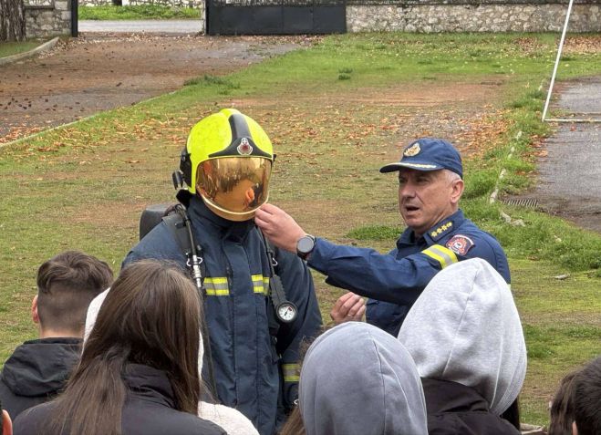Υποβλήθηκε αίτημα ίδρυσης Εθελοντικού Πυροσβεστικού Κλιμακίου στα Τρόπαια!
