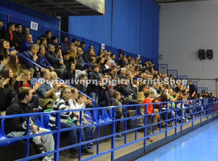 Τεράστια νίκη για τον Αρκαδικό με 62-61!