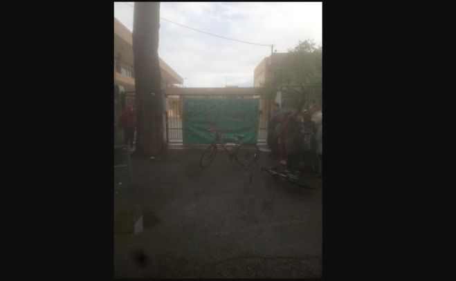 Υπό κατάληψη σχολεία στη Μεγαλόπολη