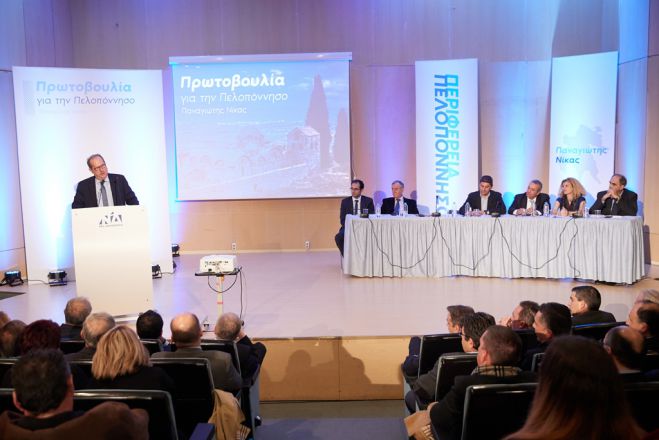 Νίκας σε Μητσοτάκη: &quot;Λείπει το καλό ελαιόλαδο, βογγάει όλη η αγορά!&quot;