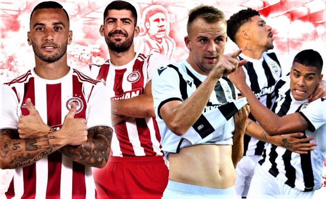 Tο πρόγραμμα των Play off | Πρεμιέρα με ντέρμπι ΠΑΟΚ-Ολυμπιακός