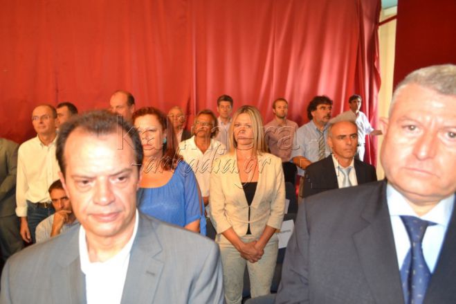 Γ. Δέδες: «Η θεσμική μεταρρύθμιση του «Καλλικράτη» παραμένει στην Περιφέρειά μας ανολοκλήρωτη»