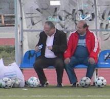 &Nu;ί&kappa;&omicron;&sigmaf; &Kappa;&epsilon;&rho;&kappa;&epsilon;&mu;έ&zeta;&omicron;&sigmaf;: &laquo;&Epsilon;ί&nu;&alpha;&iota; &nu;&omega;&rho;ί&sigmaf; &gamma;&iota;&alpha; &nu;&alpha; &sigma;&kappa;&epsilon;&phi;&tau;&omicron;ύ&mu;&epsilon; &tau;&eta;&nu; &nu;έ&alpha; &pi;&epsilon;&rho;ί&omicron;&delta;&omicron;&raquo;