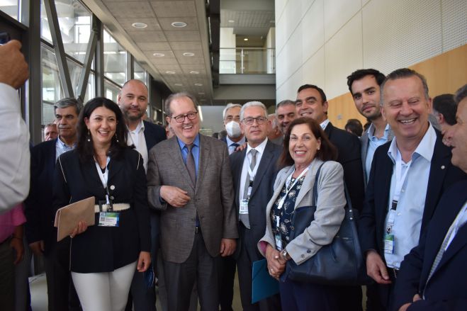 &Sigma;&kappa;&alpha;&nu;&tau;&zeta;ό&sigmaf;: "&Epsilon;&xi;&alpha;&sigma;&phi;&alpha;&lambda;ί&zeta;&omicron;&upsilon;&mu;&epsilon; &chi;&rho;&eta;&mu;&alpha;&tau;&omicron;&delta;&omicron;&tau;ή&sigma;&epsilon;&iota;&sigmaf; &alpha;&pi;ό &tau;&omicron; &nu;έ&omicron; &Epsilon;&Sigma;&Pi;&Alpha;, &gamma;&iota;&alpha; &sigma;&eta;&mu;&alpha;&nu;&tau;&iota;&kappa;ά έ&rho;&gamma;&alpha; &upsilon;&pi;&omicron;&delta;&omicron;&mu;ή&sigmaf; &sigma;&tau;&eta;&nu; &Alpha;&rho;&kappa;&alpha;&delta;ί&alpha; &mu;&alpha;&sigmaf;"
