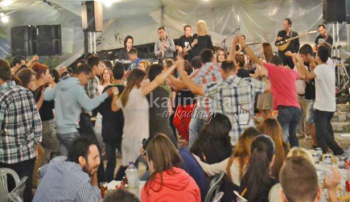 &Pi;ό&tau;&epsilon; &theta;&alpha; &gamma;ί&nu;&epsilon;&iota; &phi;έ&tau;&omicron;&sigmaf; &eta; &laquo;&gamma;&iota;&omicron;&rho;&tau;ή &nu;&tau;&omicron;&mu;ά&tau;&alpha;&sigmaf;&raquo; &sigma;&tau;&eta;&nu; &Kappa;&alpha;&nu;&delta;ή&lambda;&alpha;!