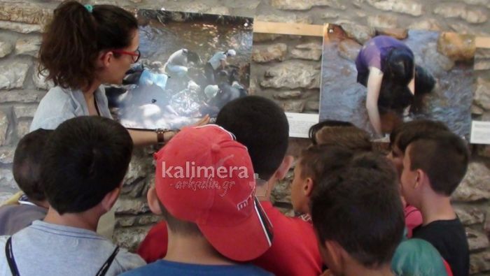 Τα παλαιοντολογικά ευρήματα μπορούν να φέρουν ένα μεγάλο κύμα επισκεπτών στη Μεγαλόπολη!