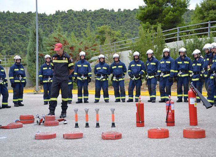 Η προθεσμία για την συμμετοχή υποψηφίων στις προκαταρκτικές εξετάσεις (ΠΚΕ) των Σχολών της Πυροσβεστικής Ακαδημίας