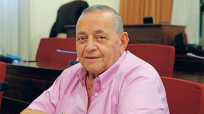 &Pi;έ&theta;&alpha;&nu;&epsilon; &omicron; &epsilon;&kappa;&delta;ό&tau;&eta;&sigmaf; &Gamma;&iota;ώ&rho;&gamma;&omicron;&sigmaf; &Kappa;&omicron;&upsilon;&rho;ή&sigmaf;