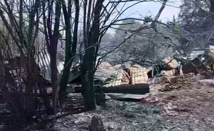 Κουτσούλης για τη φωτιά στο Χωρέμη Αρκαδίας: "Δεν το έκαψαν οι Γερμανοί αλλά … η ΔΕΗ"