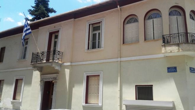 &Pi;ό&tau;&epsilon; &kappa;&lambda;&epsilon;ί&nu;&omicron;&upsilon;&nu; &tau;&alpha; &gamma;&rho;&alpha;&phi;&epsilon;ί&alpha; &tau;&eta;&sigmaf; &Mu;&eta;&tau;&rho;ό&pi;&omicron;&lambda;&eta;&sigmaf; &sigma;&tau;&eta;&nu; &Tau;&rho;ί&pi;&omicron;&lambda;&eta;