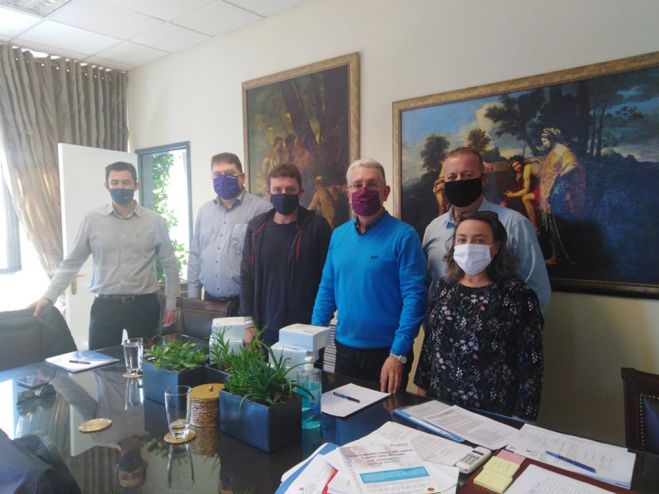 &Nu;έ&alpha; rapid tests &sigma;&epsilon; &alpha;&theta;&lambda;&eta;&tau;&iota;&kappa;ά &sigma;&omega;&mu;&alpha;&tau;&epsilon;ί&alpha; &tau;&eta;&sigmaf; &Alpha;&rho;&kappa;&alpha;&delta;ί&alpha;&sigmaf; &pi;&alpha;&rho;&alpha;&delta;ό&theta;&eta;&kappa;&alpha;&nu; &alpha;&pi;ό &tau;&eta;&nu; &Pi;&epsilon;&rho;&iota;&phi;έ&rho;&epsilon;&iota;&alpha;