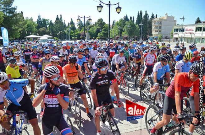 &Mu;&epsilon; &mu;&epsilon;&gamma;ά&lambda;&eta; &sigma;&upsilon;&mu;&mu;&epsilon;&tau;&omicron;&chi;ή &omicron; &phi;&epsilon;&tau;&iota;&nu;ό&sigmaf; &Pi;&omicron;&delta;&eta;&lambda;&alpha;&tau;&iota;&kappa;ό&sigmaf; &Gamma;ύ&rho;&omicron;&sigmaf; &Tau;&rho;ί&pi;&omicron;&lambda;&eta;&sigmaf;