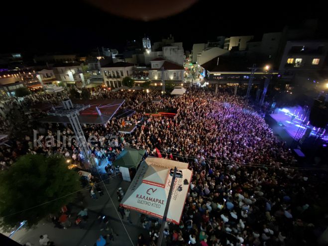 Πολιτιστικό Καλοκαίρι στην Τρίπολη με Street Food, θερινό κινηματογράφο και πιθανόν "Λευκές Νύχτες"