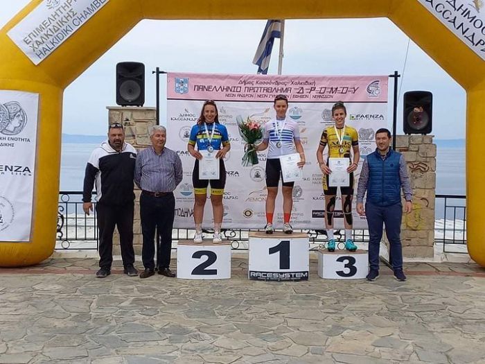 &Pi;&omicron;&delta;&eta;&lambda;&alpha;&sigma;ί&alpha; | 3&eta; &eta; &Phi;&alpha;&rho;&phi;&alpha;&rho;ά &tau;&eta;&sigmaf; &Alpha;&Epsilon;&Kappa; &Tau;&rho;ί&pi;&omicron;&lambda;&eta;&sigmaf; &sigma;&tau;&pi; &pi;&alpha;&nu;&epsilon;&lambda;&lambda;ή&nu;&iota;&omicron; &pi;&rho;&omega;&tau;ά&theta;&lambda;&eta;&mu;&alpha; &delta;&rho;ό&mu;&omicron;&upsilon; &mu;&epsilon;&gamma;ά&lambda;&omega;&nu; &kappa;&alpha;&tau;&eta;&gamma;&omicron;&rho;&iota;ώ&nu;