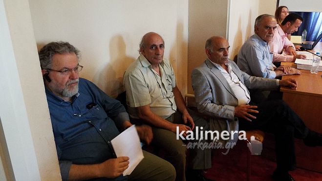 «Όχι» πρόσφυγες στη ΒΙΠΕ επανέλαβαν οι Πρόεδροι του Επιμελητηρίου και της ΟΕΒΑ