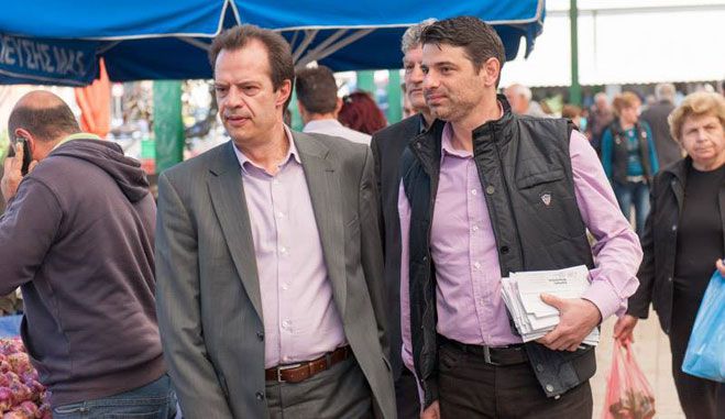 &Sigma;&tau;&iota;&sigmaf; 8.30 &eta; &kappa;&epsilon;&nu;&tau;&rho;&iota;&kappa;ή &omicron;&mu;&iota;&lambda;ί&alpha; &Delta;έ&delta;&epsilon; &ndash; &Mu;&pi;&epsilon;&rho;&tau;&zeta;&epsilon;&lambda;έ&tau;&omicron;&upsilon; &tau;&eta; &Delta;&epsilon;&upsilon;&tau;έ&rho;&alpha; &sigma;&tau;&eta;&nu; &Tau;&rho;ί&pi;&omicron;&lambda;&eta;