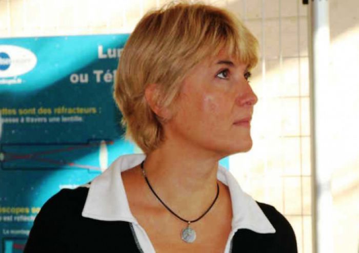 Αθηνά Κουστένη: Η Γορτύνια Διευθύντρια ερευνών στο Εθνικό Κέντρο Επιστημονικής Έρευνας της Γαλλίας!