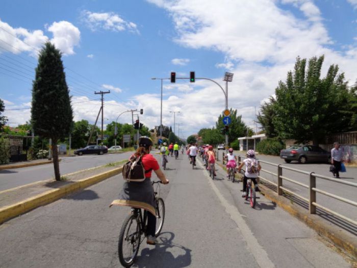 Δωρεάν ποδήλατα από τον Δήμο Τρίπολης - Δηλώστε συμμετοχή και κερδίστε!