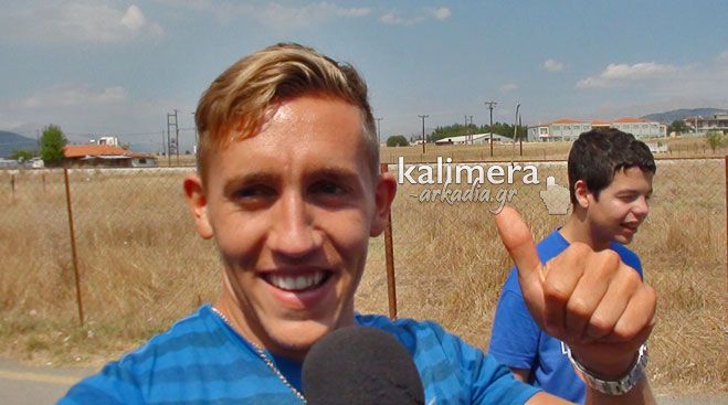 &Omicron; &Pi;ά&mu;&pi;&lambda;&omicron; &Nu;&tau;&epsilon; &Mu;&pi;&lambda;ά&sigma;&iota;&sigmaf; &mu;ί&lambda;&eta;&sigma;&epsilon; &sigma;&tau;&omicron; &laquo;&Kappa;&alpha;&lambda;&eta;&mu;έ&rho;&alpha; &Alpha;&rho;&kappa;&alpha;&delta;ί&alpha;&raquo; &sigma;&epsilon; &hellip; ά&pi;&tau;&alpha;&iota;&sigma;&tau;&alpha; &Epsilon;&lambda;&lambda;&eta;&nu;&iota;&kappa;ά! (vd)