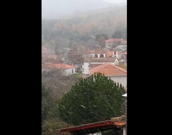 &Iota;&sigma;&chi;&upsilon;&rho;ή &chi;&iota;&omicron;&nu;ό&pi;&tau;&omega;&sigma;&eta; &sigma;&tau;&omicron; &Delta;&rho;&alpha;&kappa;&omicron;&beta;&omicron;ύ&nu;&iota; &Gamma;&omicron;&rho;&tau;&upsilon;&nu;ί&alpha;&sigmaf; - &Delta;&epsilon;ί&tau;&epsilon; &tau;&omicron; &beta;ί&nu;&tau;&epsilon;&omicron;!