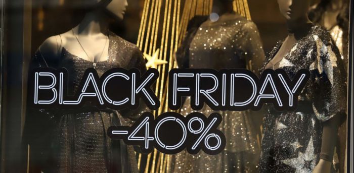 Black Friday - Cyber Monday: &Pi;ό&tau;&epsilon; &pi;έ&phi;&tau;&omicron;&upsilon;&nu;