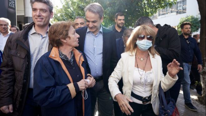 &Mu;&eta;&tau;&sigma;&omicron;&tau;ά&kappa;&eta;&sigmaf; &alpha;&pi;ό &tau;&eta;&nu; &Kappa;&alpha;&lambda;&lambda;&iota;&theta;έ&alpha;: "&Tau;&omicron; &kappa;&lambda;ί&mu;&alpha; ή&delta;&eta; &mu;&upsilon;&rho;ί&zeta;&epsilon;&iota; &epsilon;&kappa;&lambda;&omicron;&gamma;έ&sigmaf;"!
