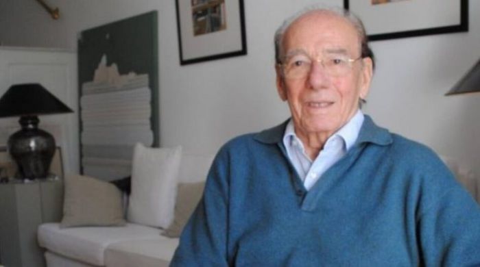 Πέθανε ο Γορτύνιος Τάκης Λαμπρόπουλος, ο θρύλος της Columbia!