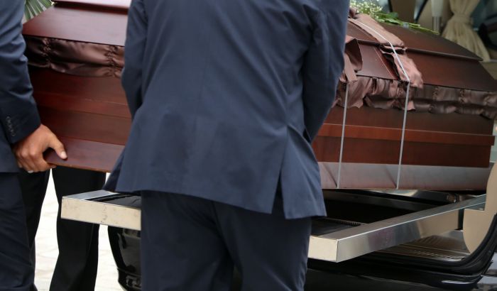 Καταγγελία | &quot;Σε χιλιάδες ασφαλισμένους και συνταξιούχους του ΟΓΑ, εκκρεμούν τα έξοδα κηδείας&quot;!