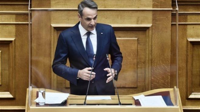 Μητσοτάκης | Ζητά 3η δόση εμβολίου στους τέσσερις μήνες