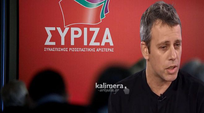 Στάικος: "Η μόνη καθαρή λύση είναι να πάμε άμεσα σε νέα εκλογή Πρόεδρου"