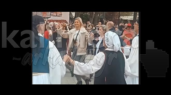 &Tau;&omicron; &delta;&iota;&epsilon;&theta;&nu;έ&sigmaf; top model Mary Vitynaros &delta;&iota;&alpha;&phi;ή&mu;&iota;&sigma;&epsilon; &tau;&omicron; &Pi;ά&sigma;&chi;&alpha; &sigma;&tau;&eta;&nu; &Tau;&rho;ί&pi;&omicron;&lambda;&eta; &sigma;&epsilon; &epsilon;&kappa;&alpha;&tau;&omicron;&nu;&tau;ά&delta;&epsilon;&sigmaf; &chi;&iota;&lambda;&iota;ά&delta;&epsilon;&sigmaf; &kappa;ό&sigma;&mu;&omicron; &sigma;&tau;&omicron; Instagram! (vd)