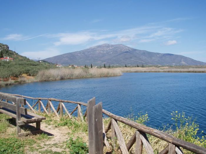 Πεζοπορία διαμαρτυρίας στη Ζάβιτσα κατά των ανεμογεννητριών