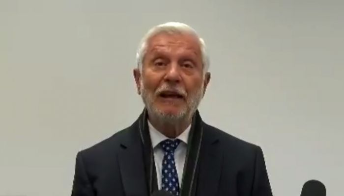 Εκ νέου υποψήφιος Περιφερειάρχης ο Πέτρος Τατούλης – «Κάνουμε ένα νέο συμβόλαιο με τους πολίτες»
