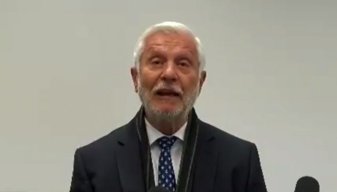 Εκ νέου υποψήφιος Περιφερειάρχης ο Πέτρος Τατούλης – «Κάνουμε ένα νέο συμβόλαιο με τους πολίτες»