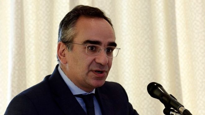 Β. Κοντοζαμάνης: &quot;Είμαστε σε πλήρη ετοιμότητα για την αντιμετώπιση πιθανού κρούσματος κοροναϊού&quot;
