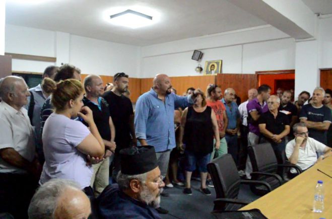 Ασταμάτητα χειροκροτήματα για τον Ηλία Παναγιώταρο στην Κω! (vd)