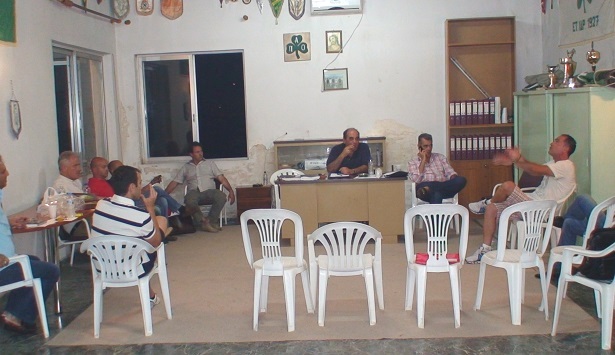 &Tau;&omicron; &Delta;&Alpha;&Kappa; &theta;&alpha; &epsilon;ί&nu;&alpha;&iota; &eta; &delta;&epsilon;ύ&tau;&epsilon;&rho;&eta; έ&delta;&rho;&alpha; &gamma;&iota;&alpha; &tau;&omicron;&nu; &Pi;&alpha;&nu;&alpha;&rho;&kappa;&alpha;&delta;&iota;&kappa;ό