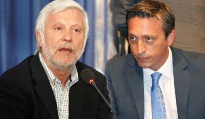 Μαντάς για Τατούλη&quot; Oλόκληρη η πολιτική του καριέρα έχει ταυτιστεί με την αποστασία και την προδοσία προς τους πολιτικούς του ευεργέτες&quot;