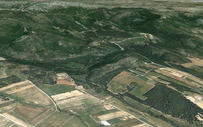 Σε αίτηση ακύρωσης για τους δασικούς χάρτες προχωρά η Περιφέρεια Πελοποννήσου