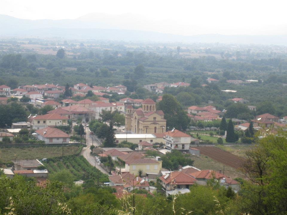 &Epsilon;&kappa;&delta;ή&lambda;&omega;&sigma;&eta; &sigma;&tau;&iota;&sigmaf; &Rho;ί&zeta;&epsilon;&sigmaf; &Tau;&epsilon;&gamma;έ&alpha;&sigmaf;