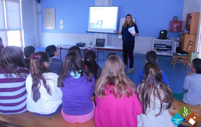 Περιβαλλοντική ενημέρωση για μαθητές της Τεγέας