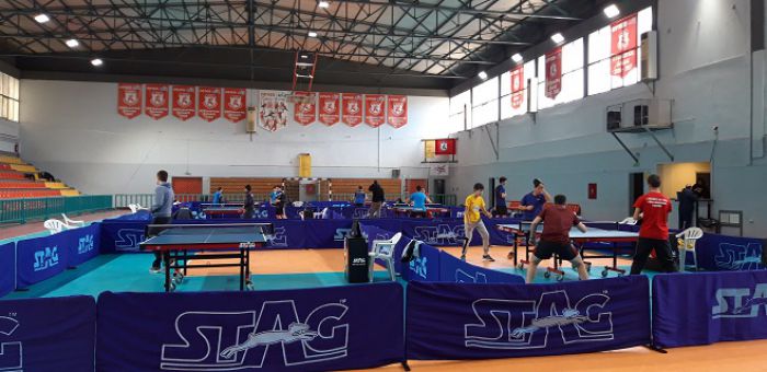 Κρίσιμος αγώνας για το ping pong της ΑΕΚ Τρίπολης