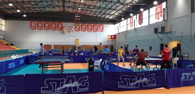 Κρίσιμος αγώνας για το ping pong της ΑΕΚ Τρίπολης
